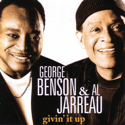 George Benson and Al Jarreau - Everytime You Go Away